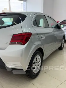 ONIX HATCH LT 1.0 8V FlexPower 5p Mec.