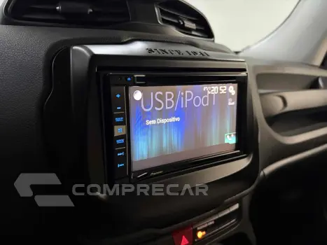 RENEGADE 1.8 16V FLEX 4P AUTOMÁTICO