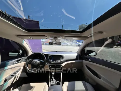 TUCSON 1.6 16V T-gdi GLS Ecoshift