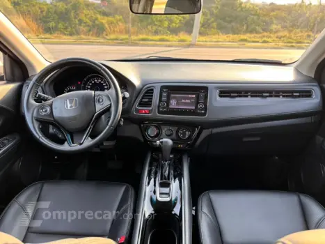 HR-V 1.8 16V FLEX EX 4P AUTOMÁTICO