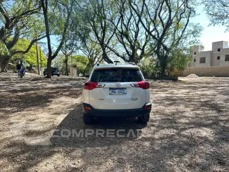 RAV4 2.5 4X4 16V GASOLINA 4P AUTOMÁTICO