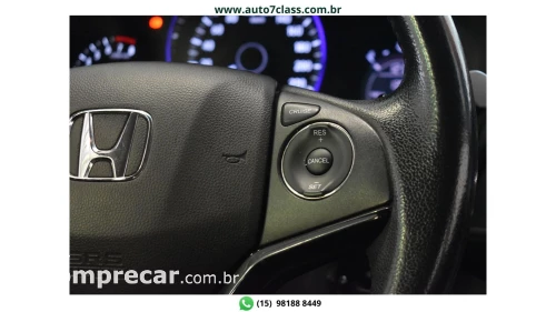 HR-V - 1.8 16V EX 4P AUTOMÁTICO