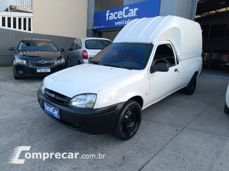 Courier 1.6 L/ 1.6 Flex