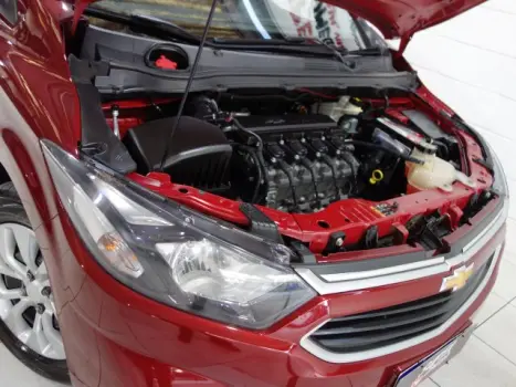 PRISMA - 1.4 MPFI LT 8V 4P AUTOMÁTICO