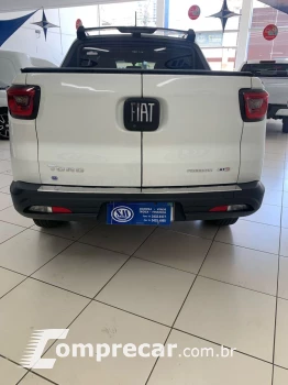 Toro 2.0 16V 4P FREEDOM TURBO DIESEL