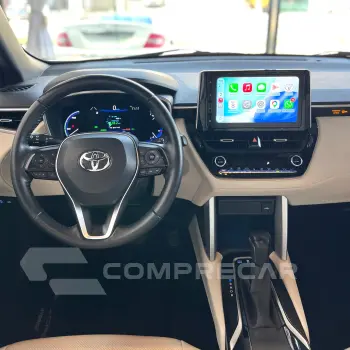COROLLA CROSS 1.8 VVT-I Hybrid XRX