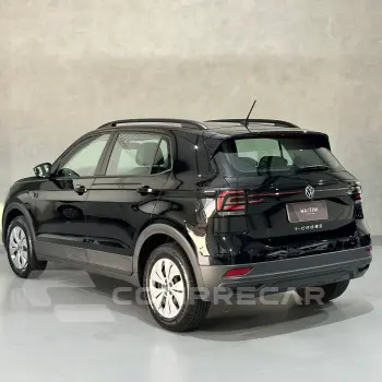 T-Cross Sense 200 TSI 1.0 Flex 5p Aut.