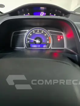 Civic Sed. LXL/LXL SE 1.8 Flex 16V Mec.