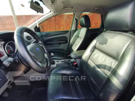 FOCUS 1.6 GL 16V FLEX 4P MANUAL