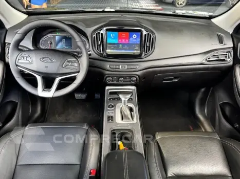 TIGGO 7 - 1.5 VVT TURBO i TXS DCT