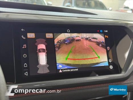 TAOS 1.4 250 TSI TOTAL FLEX HIGHLINE AUTOMÁTICO