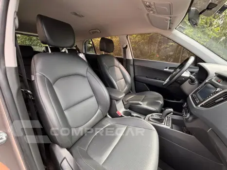 CRETA 2.0 16V FLEX PRESTIGE AUTOMÁTICO