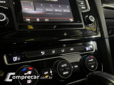GOLF - 1.4 TSI HIGHLINE 16V 4P AUTOMÁTICO