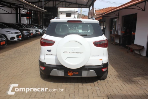 Ecosport 2.0 16V 4P FLEX TITANIUM AUTOMÁTICO