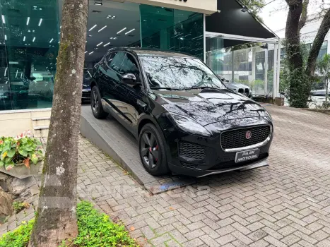 E-PACE 2.0 16V P250 Pure AWD