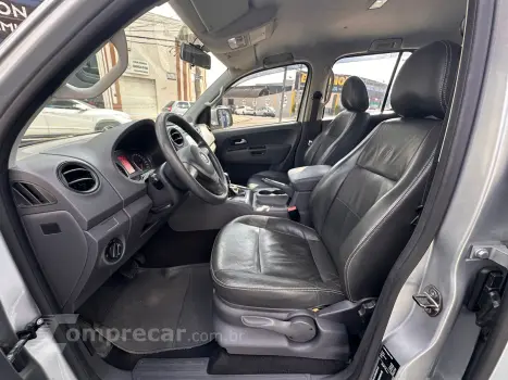 AMAROK 2.0 Trendline 4X4 CD 16V Turbo Intercooler