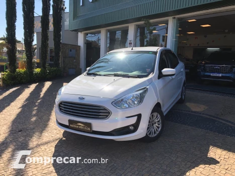 Ka 1.0 Ti-Vct Flex Se Sedan Manual