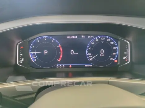 T-CROSS 1.0 200 TSI Comfortline