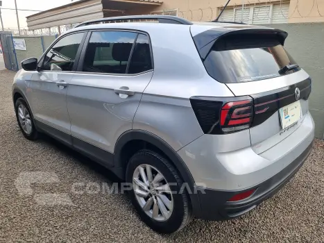 T-CROSS 1.0 200 TSI Sense