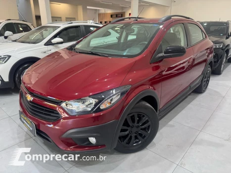 CHEVROLET ONIX HATCH ACTIV 1.4 8V Flex 5P Aut. 4 portas