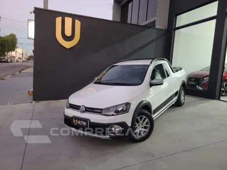 Saveiro CROSS 1.6 Mi Total Flex 8V CE