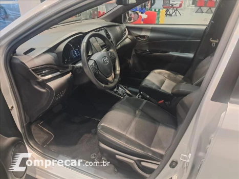 YARIS 1.5 16V FLEX XLS MULTIDRIVE