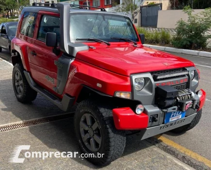 T4 XLT 3.2