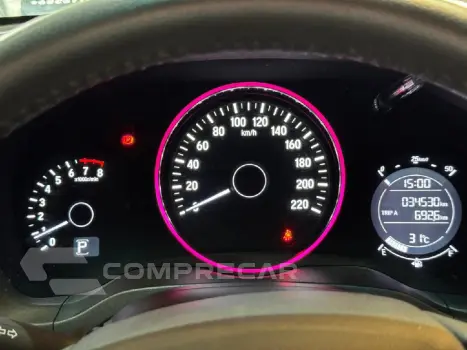 HR-V 1.8 16V FLEX EX 4P AUTOMATICO