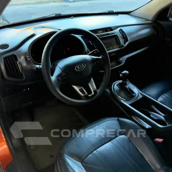 Sportage EX 2.0 16V/ 2.0 16V Flex Aut.