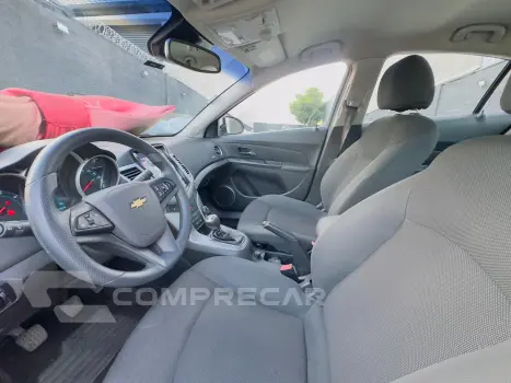 Cruze Sedan 1.8 16V 4P LT ECOTEC FLEX