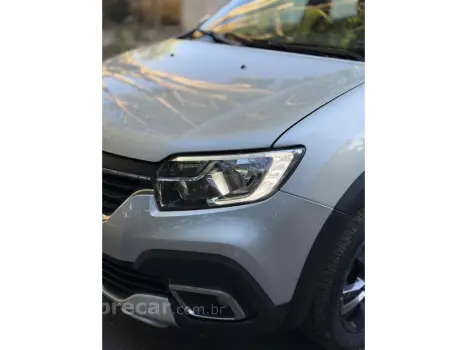 SANDERO 1.6 16V SCE FLEX INTENSE X-TRONIC