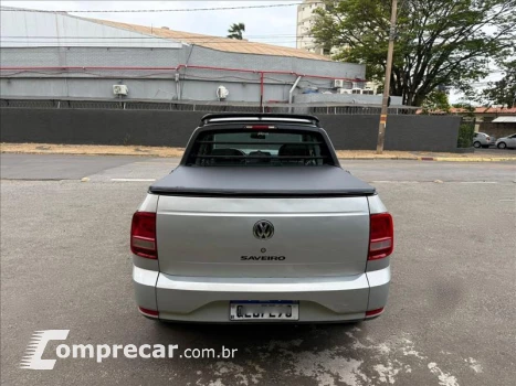 SAVEIRO 1.6 MSI Trendline CD 8V