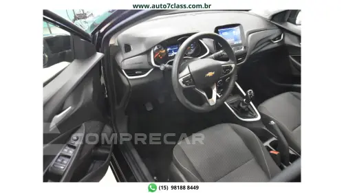 ONIX - 1.0 TURBO PLUS LT MANUAL