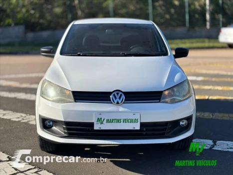 GOL 1.0 MI TRACK 8V FLEX 4P MANUAL
