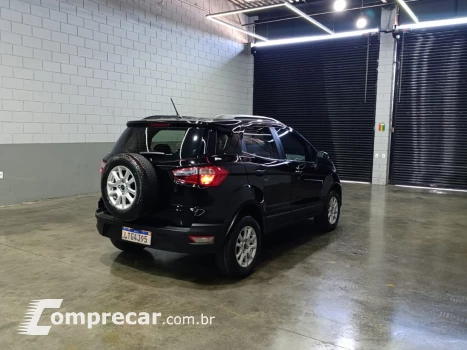 Ecosport 1.5 Ti-Vct Flex Se Automático