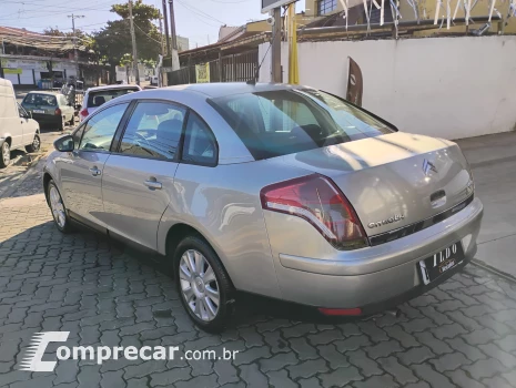 C4 2.0 GLX Pallas 16V