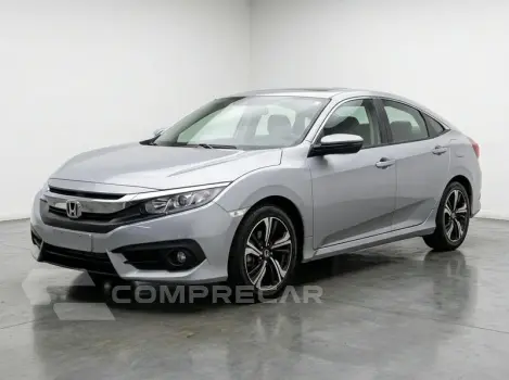 Honda CIVIC 2.0 16V FLEXONE EXL 4P CVT 4 portas