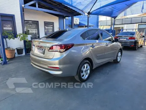 HB20S - 1.6 PREMIUM 16V 4P AUTOMÁTICO