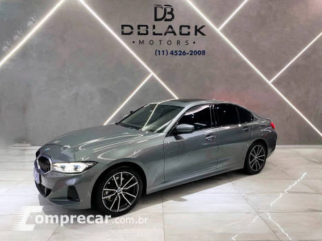 BMW 320iA Modern/Sport TB 2.0/A.Flex/GP 4p 4 portas