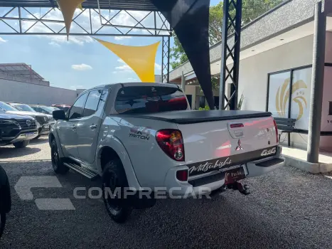 L200 2.5 4X4 CD 8V Turbo