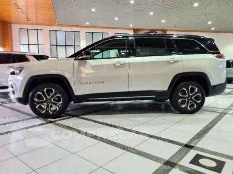 COMMANDER LIMITED TD380 4X4 TURBO DIESEL