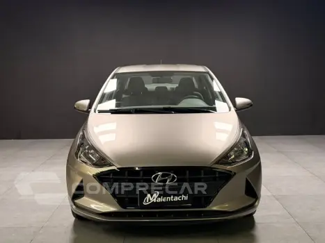 HB20S 1.0 12V FLEX VISION MANUAL