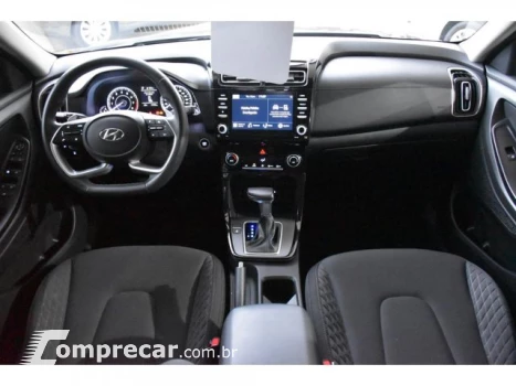CRETA - 1.0 TGDI LIMITED AUTOMÁTICO