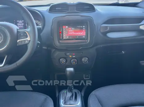 RENEGADE 1.8 16V FLEX 4P AUTOMÁTICO