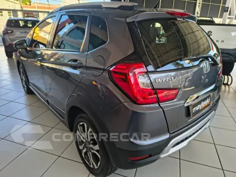 WR-V 1.5 16V 4P EX FLEX AUTOMÁTICO CVT