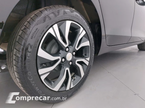 ONIX 1.0 TURBO FLEX PLUS PREMIER AUTOMÁTICO