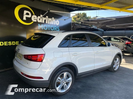 Q3 1.4 4P TFSI AMBIENTE S-TRONIC AUTOMÁTICO