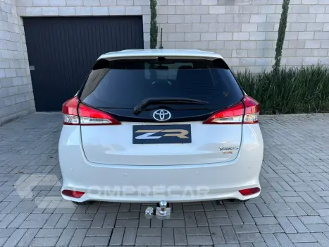 YARIS 1.3 16V FLEX XL LIVE MULTIDRIVE