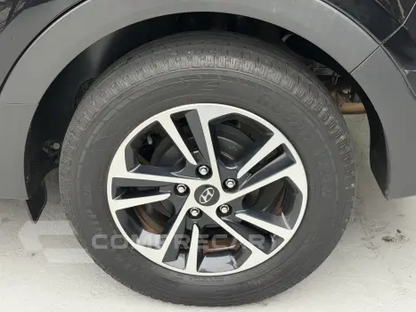 CRETA 1.6 16V FLEX ATTITUDE AUTOMÁTICO