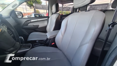 S10 Cabine Dupla S10 2.5 ECOTEC SIDI LTZ 4x2 (Cabine Dupla)